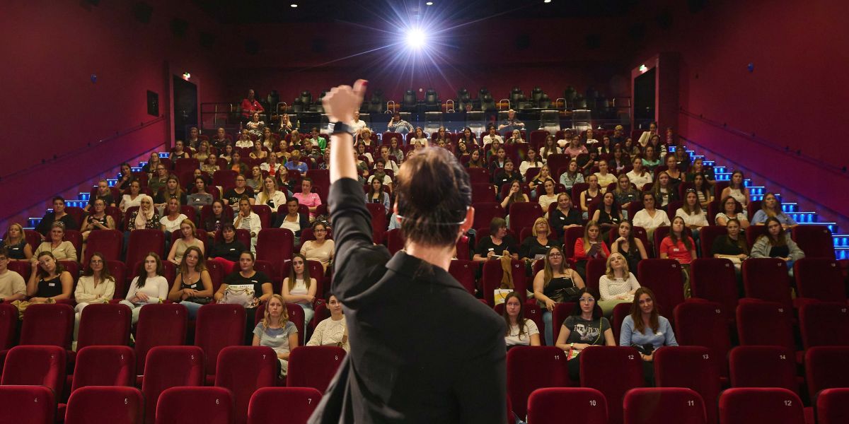 Speakerin der PKA Tage 2023: Silvia Agha-Schantl