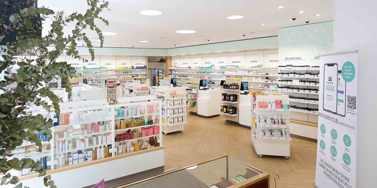 Wie ein gutes Team zum Erfolg führt - Weltapotheke, 1080 Wien